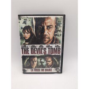 The Devil's Tomb (DVD Bilingual)